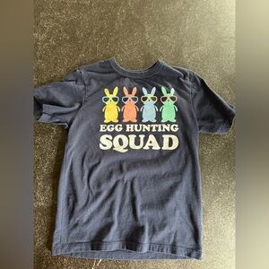 Place Navy Blue Egg Hunting Squad Tee